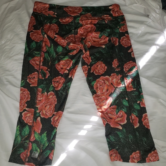 Lularoe 2X Jade athletic moisture-wicking legging - Picture 7 of 10